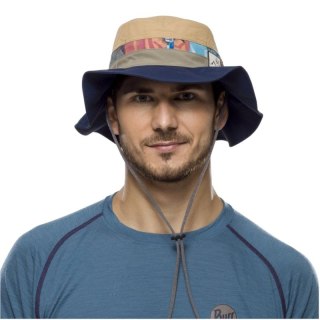 Czapka Buff Explore Booney Hat S/M 1195285552000 Buff