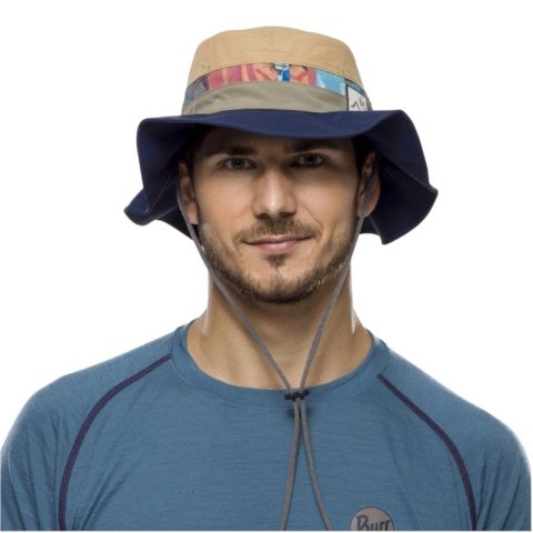 Czapka Buff Explore Booney Hat S/M 1195285552000 Buff