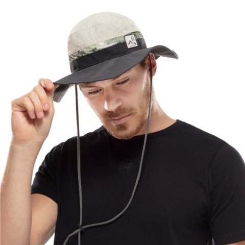 Czapka Buff Explore Booney Hat S/M 1253443152000 Buff