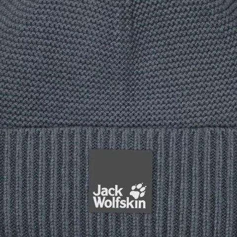 Czapka Jack Wolfskin Nature Wool Beanie 1910861-1268 Jack Wolfskin