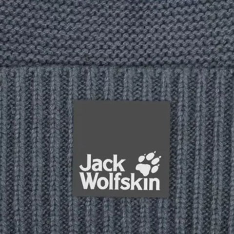 Czapka Jack Wolfskin Nature Wool Beanie 1910861-1268 Jack Wolfskin