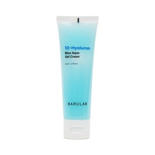 KREM KOREAŃSKI DO TWARZY NAWILŻAJĄCY Z 10 RODZAJAMI KWASU HIALURONOWEGO 80 ml - BARULAB BARULAB (koreańskie kosmetyki)
