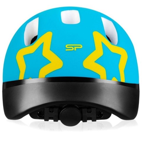 Kask rowerowy Spokey Stars Jr 927771 Spokey