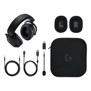 Logitech G Pro X2 Lightspeed Black