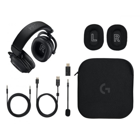 Logitech G Pro X2 Lightspeed Black