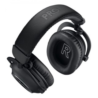 Logitech G Pro X2 Lightspeed Black
