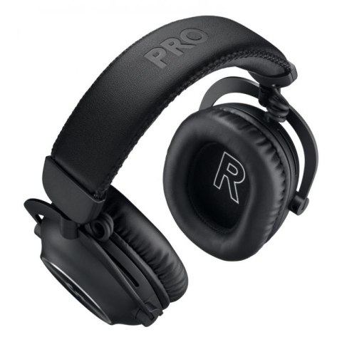 Logitech G Pro X2 Lightspeed Black