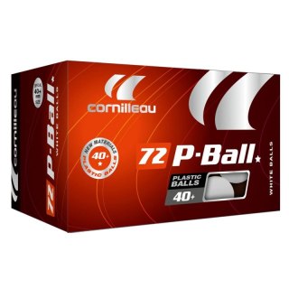 Piłeczki P-Ball Cornilleau 72 szt. 320655 CORNILLEAU