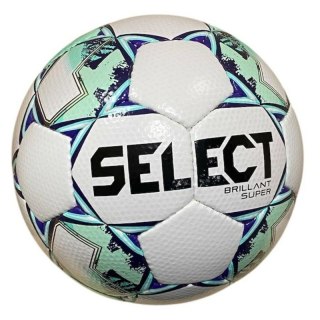 Piłka nożna dla dorosłych SELECT Brillant Super rozmiar 5