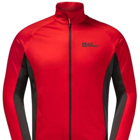 Polar Jack Wolfskin Morobbia Fleece FZ M 1710891-2206 Jack Wolfskin