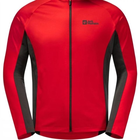 Polar Jack Wolfskin Morobbia Fleece FZ M 1710891-2206 Jack Wolfskin