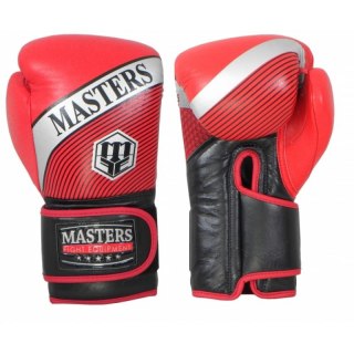 Rękawice bokserskie Masters Rbt-8 01888-8 12 oz Masters