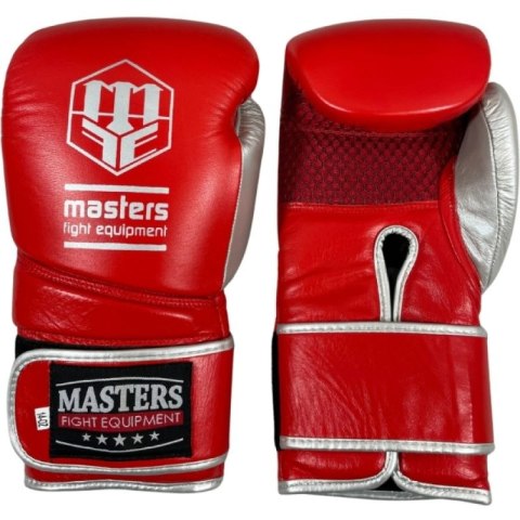 Rękawice bokserskie Masters Rbt-8 01888-8 12 oz Masters
