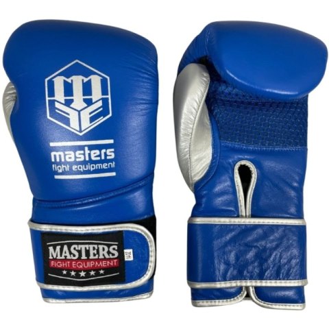 Rękawice bokserskie Masters Rbt-8 01888-8 12 oz Masters