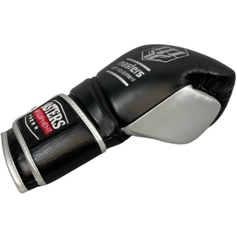 Rękawice bokserskie Masters Rbt-8 01888-8 12 oz Masters