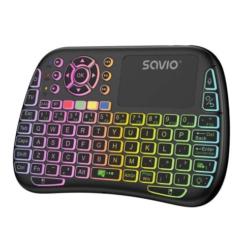 SAVIO KLAWIATURA MECHANICZNA KW-04
