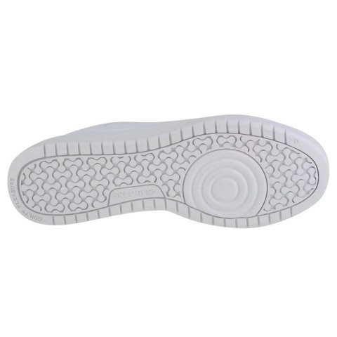 Skechers Koopa-Volley Low Varsity 183240-WHT Białe 42