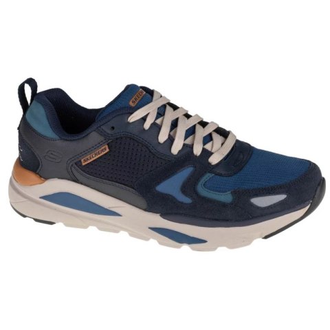 Skechers Verrado Brogen 66020-NVY granatowe 42
