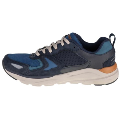 Skechers Verrado Brogen 66020-NVY granatowe 42