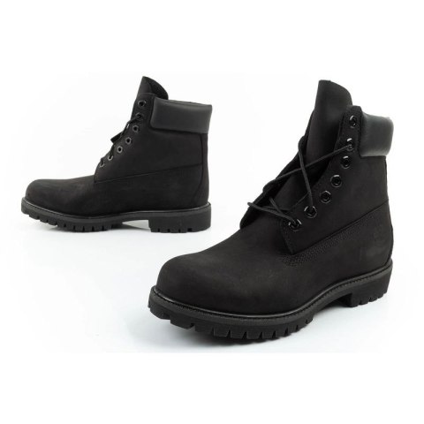 Timberland Premium 6 In buty męskie trzewiki wodoodporne skórzane