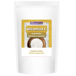 WITAMINA C W PROSZKU 150 g - NATURAVENA NATURAVENA