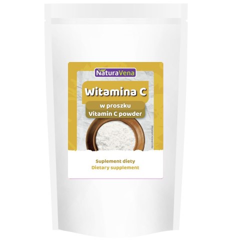 WITAMINA C W PROSZKU 150 g - NATURAVENA NATURAVENA