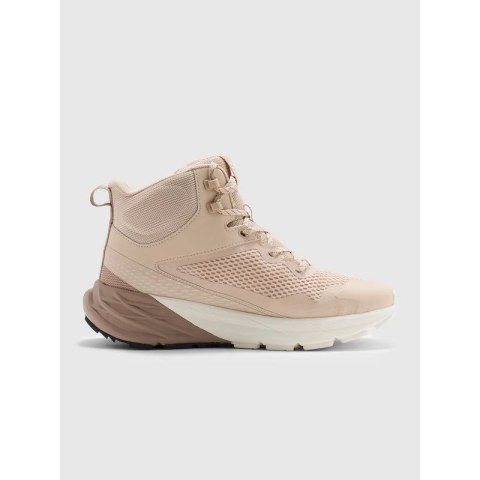 Wysokie buty trekkingowe speed hiker z membraną damskie 4F 4FWMM00FOTSF035-83S