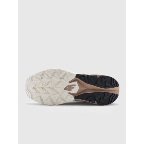 Wysokie buty trekkingowe speed hiker z membraną damskie 4F 4FWMM00FOTSF035-83S