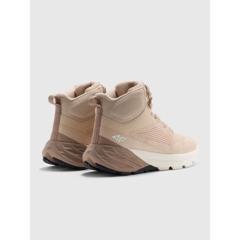 Wysokie buty trekkingowe speed hiker z membraną damskie 4F 4FWMM00FOTSF035-83S