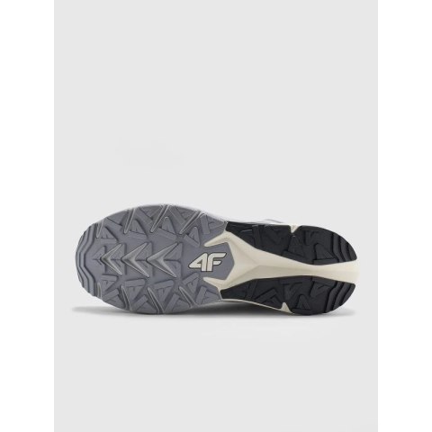 Wysokie buty trekkingowe speed hiker z membraną męskie 4F 4FWMM00FOTSM038-27S