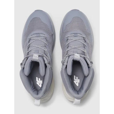 Wysokie buty trekkingowe speed hiker z membraną męskie 4F 4FWMM00FOTSM038-27S