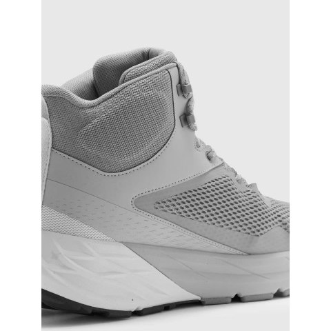 Wysokie buty trekkingowe speed hiker z membraną męskie 4F 4FWMM00FOTSM038-27S