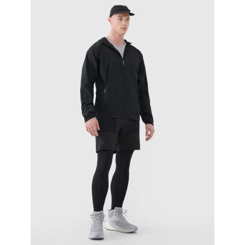 Wysokie buty trekkingowe speed hiker z membraną męskie 4F 4FWMM00FOTSM038-27S