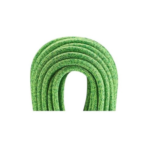 Edelrid 712810401380 lina do wspinaczki Limonka 40000 mm 9,8 mm Poliamidowy 1 szt.
