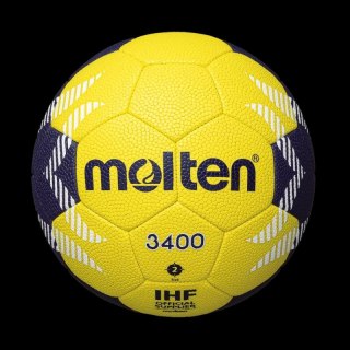 H2A3400-YN Piłka do ręcznej Molten 3400