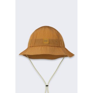 Kapelusz turystyczny Buff Go Bucket Hat - solid ginger rozmiar: l_xl