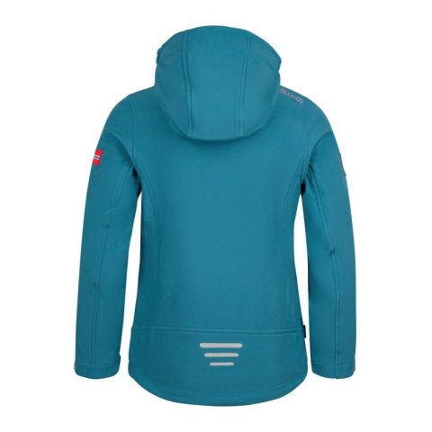 Kurtka softshell Trollkids Girls Trollfjord Jacket Jr 175-334 Trollkids