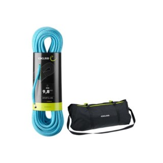 Lina boa 9,8mm 70m + pokrowiec liner EDELRID