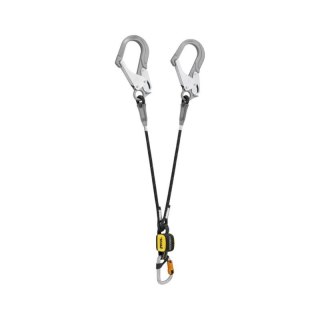 Lonża absorbica-y 80 mgo wersja międzynarodowa PETZL