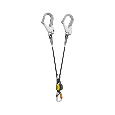 Lonża absorbica-y 80 mgo wersja międzynarodowa PETZL