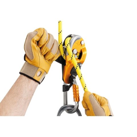 Petzl D021AA00 przyrząd asekuracyjno-zjazdowy