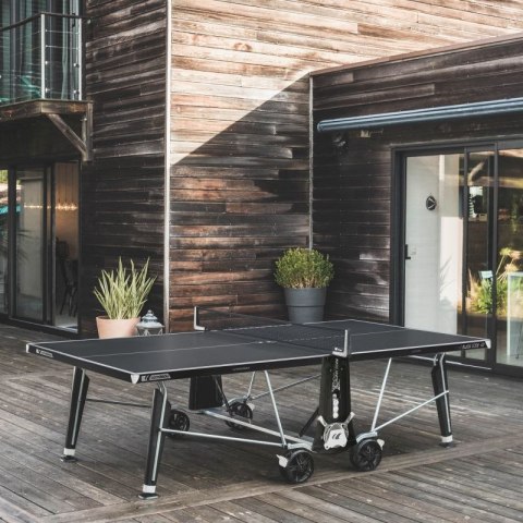 Stół tenisowy Cornilleau Black Code Outdoor 115404 CORNILLEAU