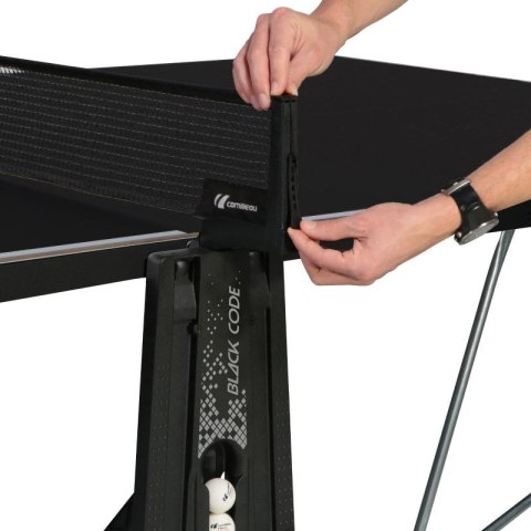Stół tenisowy Cornilleau Black Code Outdoor 115404 CORNILLEAU