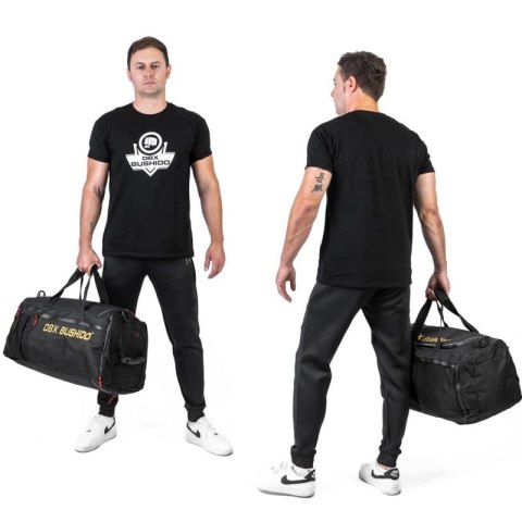 Torba sportowa 3w1 z funkcją plecaka DBX-SB-23