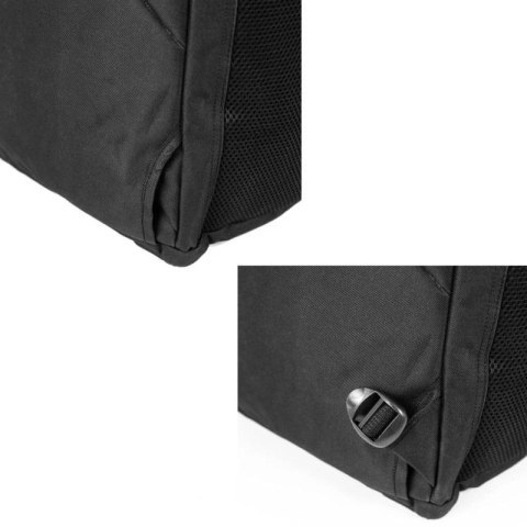 Torba sportowa 3w1 z funkcją plecaka DBX-SB-23