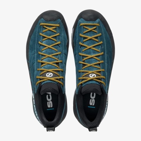 Buty mescalito gtx-petrol-petrol-42 SCARPA