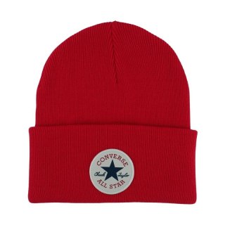 Czapka Converse czerwona 10022137-A20