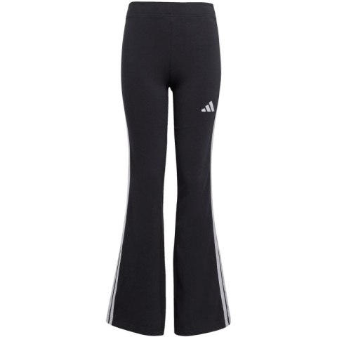 Dres dla dzieci adidas Junior Girls Glam Tracksuit czarny JL7474