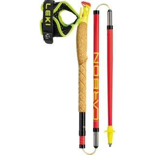 Kijek trekkingowy LEKI Ultratrail FX.One unisex, składany