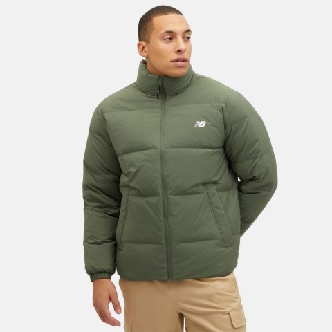 Kurtka puchowa New Balance Down Jacket M MJ34324DON New Balance